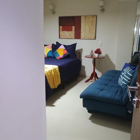 Апартаменты Flat Garatucaia Ангра-дус-Рейс Экстерьер фото