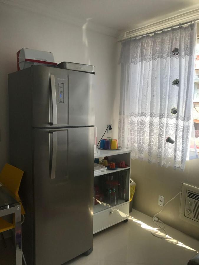 Апартаменты Flat Garatucaia Ангра-дус-Рейс Экстерьер фото