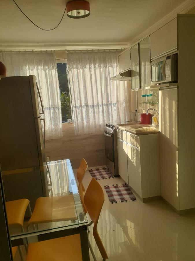 Апартаменты Flat Garatucaia Ангра-дус-Рейс Экстерьер фото