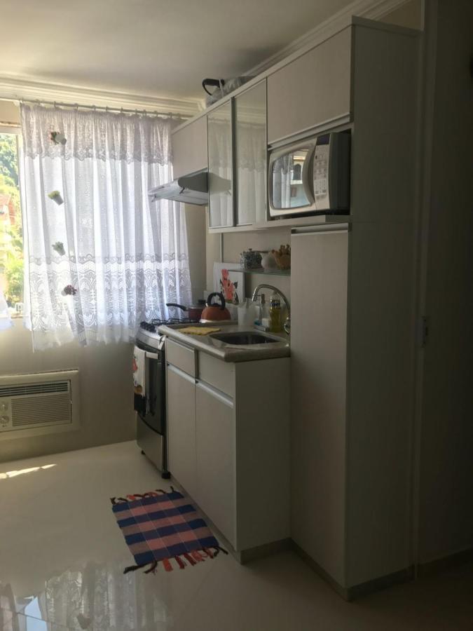 Апартаменты Flat Garatucaia Ангра-дус-Рейс Экстерьер фото