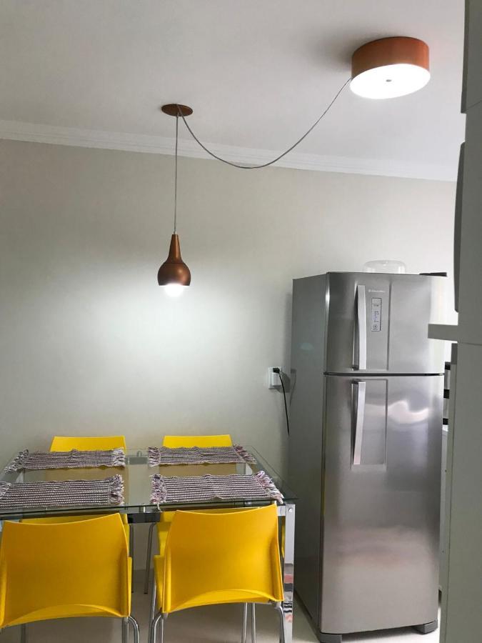 Апартаменты Flat Garatucaia Ангра-дус-Рейс Экстерьер фото