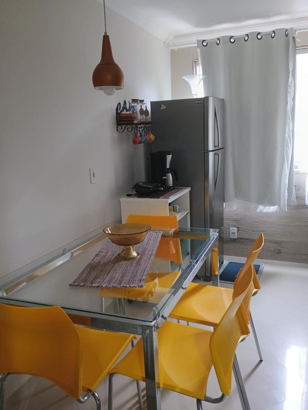 Апартаменты Flat Garatucaia Ангра-дус-Рейс Экстерьер фото