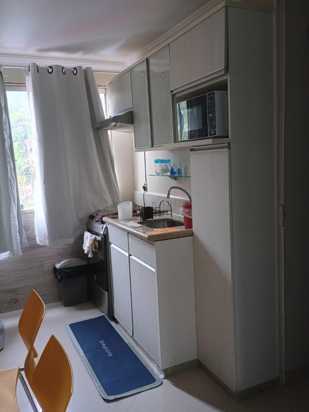 Апартаменты Flat Garatucaia Ангра-дус-Рейс Экстерьер фото